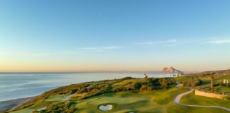 Links Course -La Hacienda Resort Espagne deux parcours