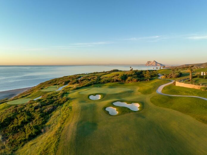 Links Course -La Hacienda Resort Espagne deux parcours