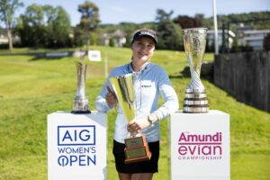 Evian Resort Golf Club Jabra Ladies Open