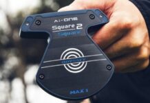 Odyssey nouveau putter 2025