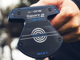 Odyssey nouveau putter 2025
