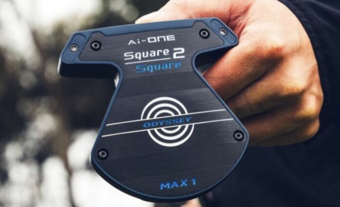 Odyssey nouveau putter 2025