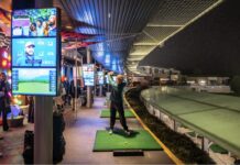 OFF GOLF RUEIL MALMAISON