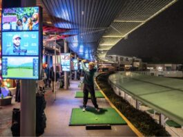OFF GOLF RUEIL MALMAISON