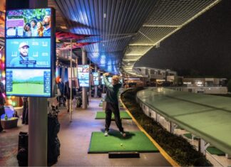 OFF GOLF RUEIL MALMAISON