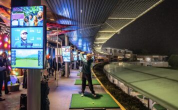 OFF GOLF RUEIL MALMAISON