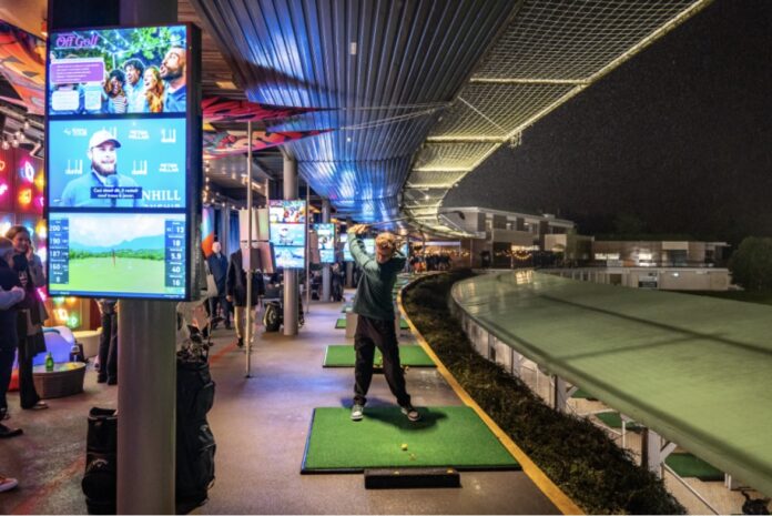 OFF GOLF RUEIL MALMAISON