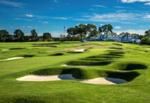 Oakmont Country Club , théâtre de l'US Open 2025