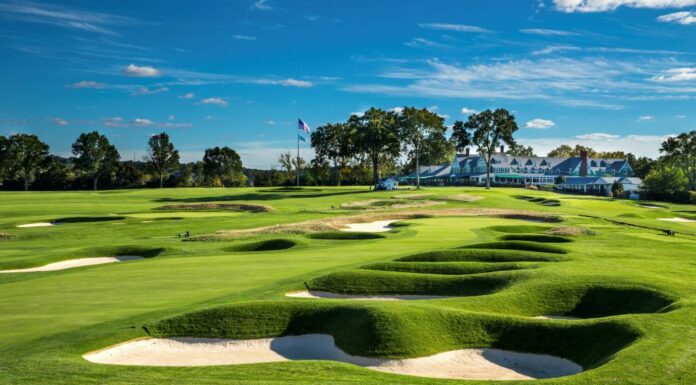 Oakmont Country Club , théâtre de l'US Open 2025