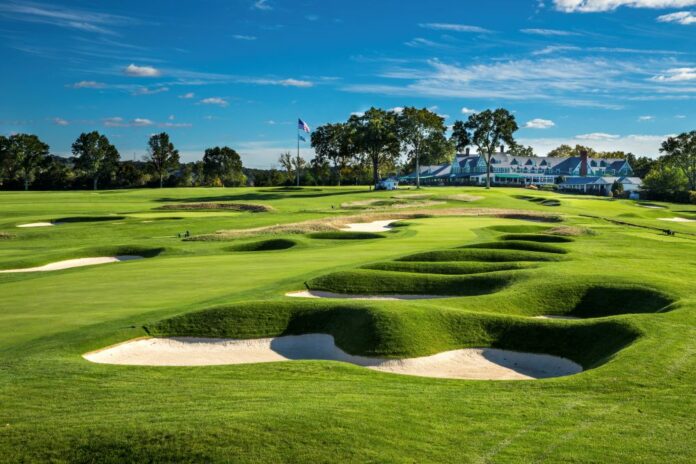Oakmont Country Club , théâtre de l'US Open 2025