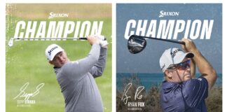 Fox et Straka Srixon PGA tour