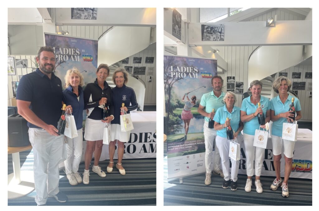 Ladies ProAm VSD étape de Seignosse