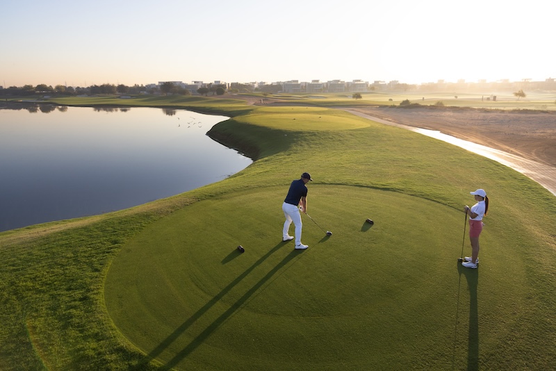 Al Zorah tee nr. 2