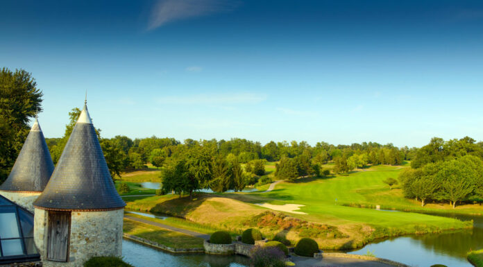 Ugolf Chateau de Cely