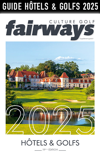 Guide Hôtels & Golfs 2025