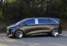 Mercedes-Benz Vision V