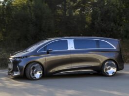 Mercedes-Benz Vision V