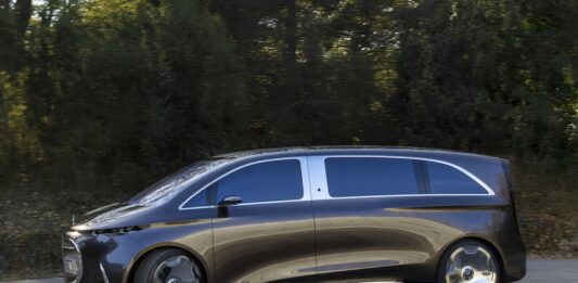 Mercedes-Benz Vision V