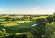 Golf de Rhuys Kerver Morbihan