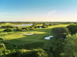 Golf de Rhuys Kerver Morbihan