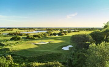 Golf de Rhuys Kerver Morbihan