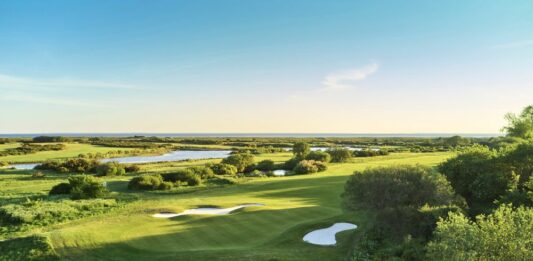 Golf de Rhuys Kerver Morbihan