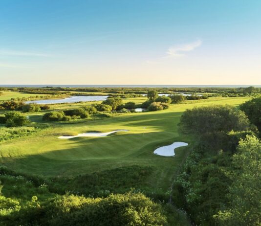 Golf de Rhuys Kerver Morbihan