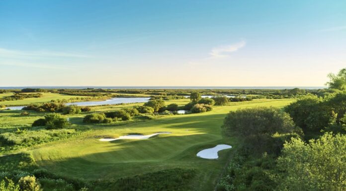 Golf de Rhuys Kerver Morbihan