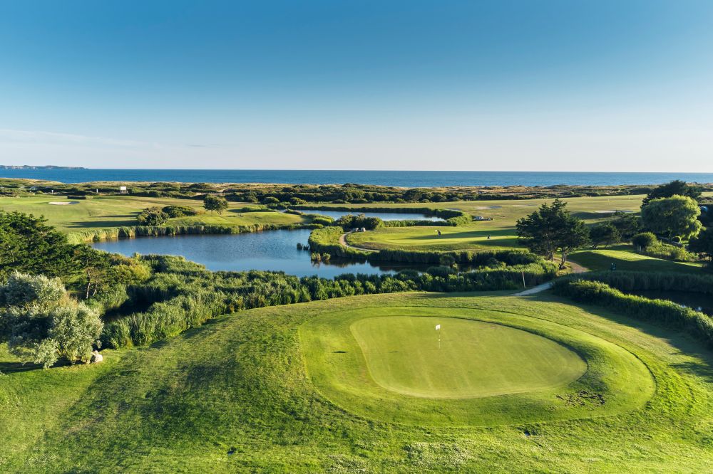 Golf Bluegreen de Ploemeur Océan