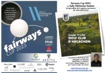 Golf International d'Arcachon