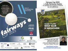 Golf International d'Arcachon