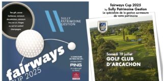 Golf International d'Arcachon