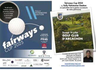 Golf International d'Arcachon
