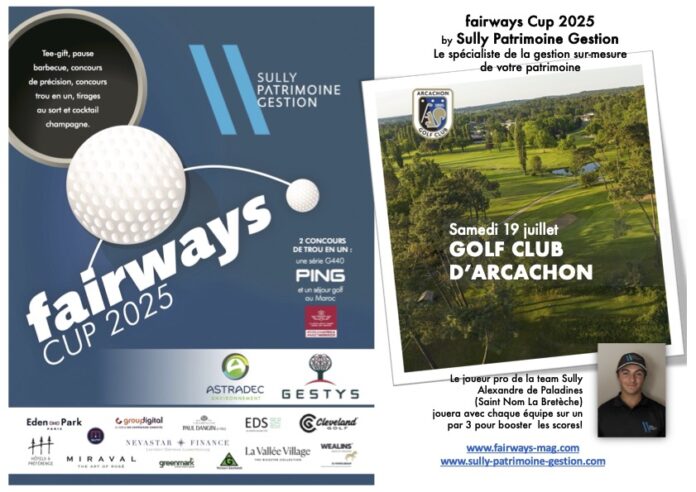 Golf International d'Arcachon