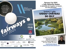 la fairways cup au golf du Chateau de Cely