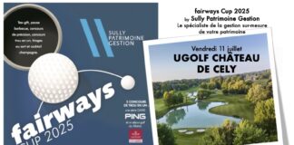 la fairways cup au golf du Chateau de Cely
