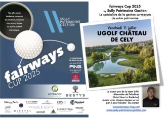 la fairways cup au golf du Chateau de Cely