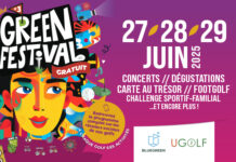 Green Festival le golf autrement