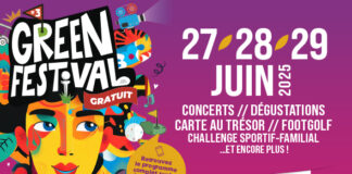 Green Festival le golf autrement