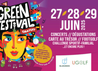 Green Festival le golf autrement