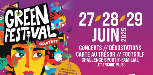 Green Festival le golf autrement