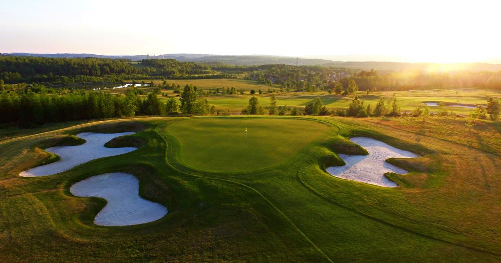 Golf Club Sokolov