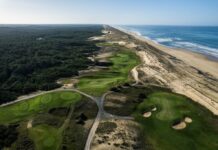 Moliets Resonance Golf Collection