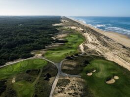 Moliets Resonance Golf Collection