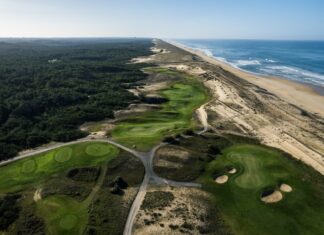 Moliets Resonance Golf Collection
