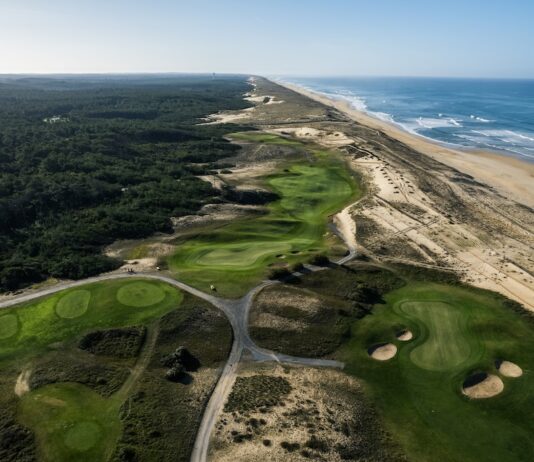 Moliets Resonance Golf Collection