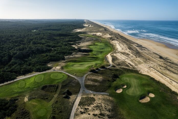 Moliets Resonance Golf Collection