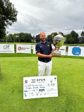 L'Italien Jacopo Vecchi Fossa remporte l'Open de la Mirabelle d'Or 2025 !