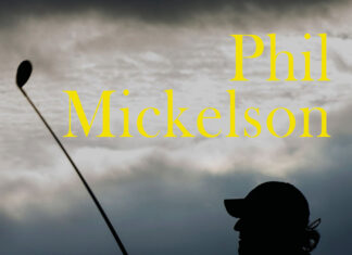 Phil Mickelson, La face cachée de l’Ex numéro 2 mondial – Talent Éditions