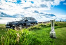 Mercedes-Benz AIG Women's Open